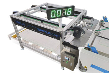 TERO - Apilador Autónomo para Impresoras de Big Bags